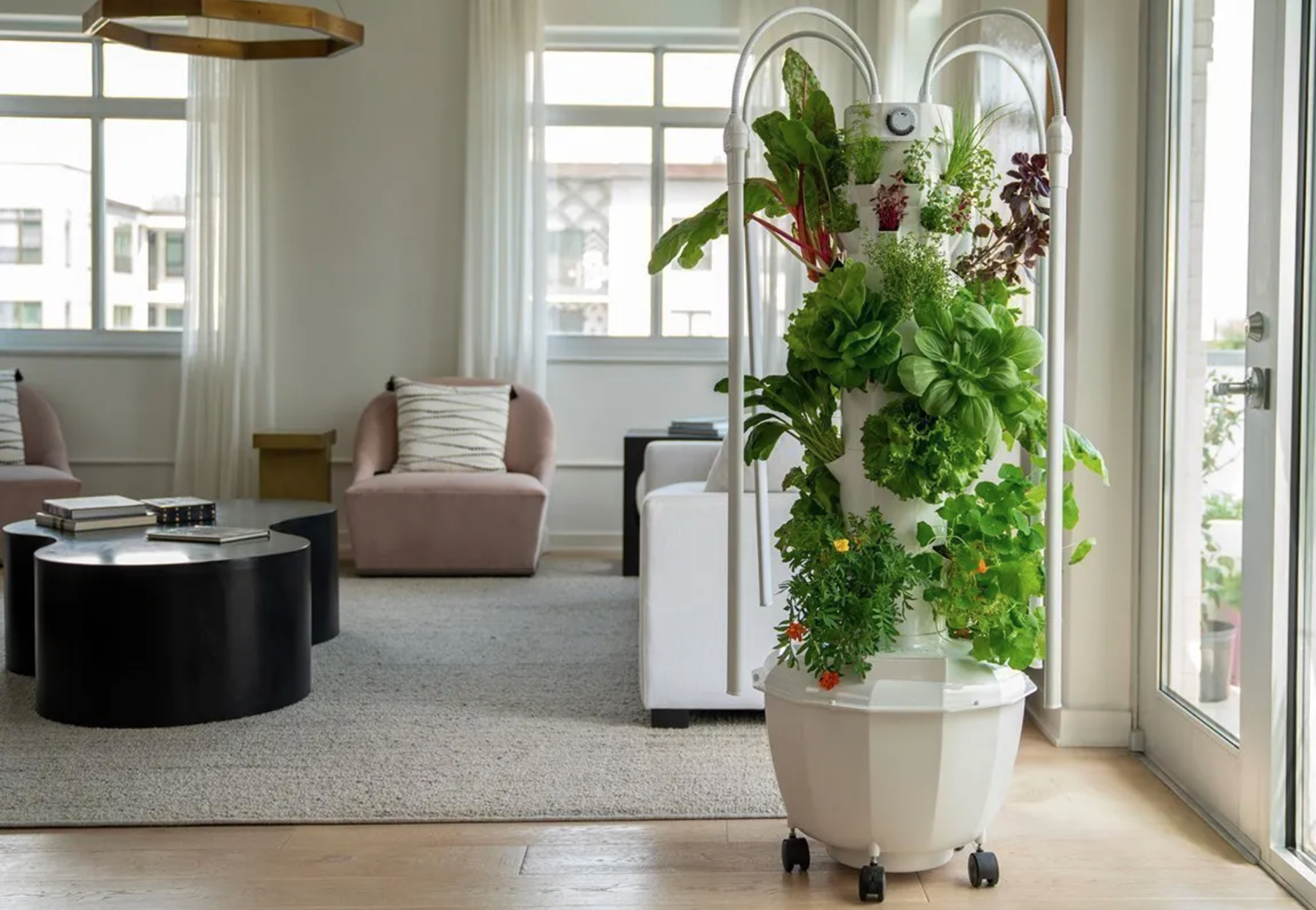 Tower Garden HOME – No Lights